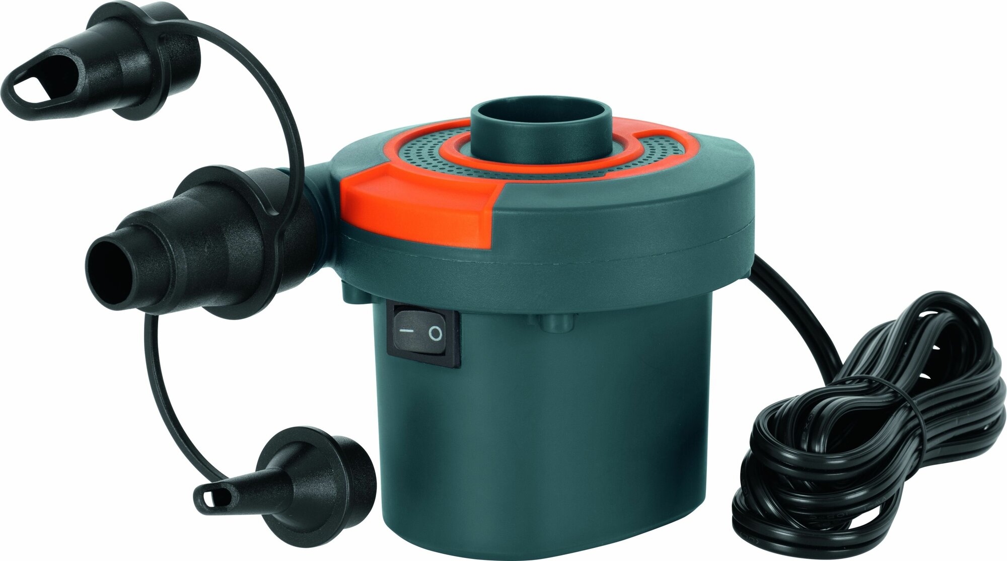 Насос электрический Bestway Sidewinder AC Air Pump 120 Вт