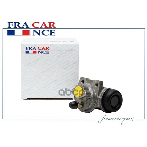 Цилиндр Тормозной Задний Fcr210123 Logan Под Два Болта Francecar Francecar арт FCR210123 1072₽
