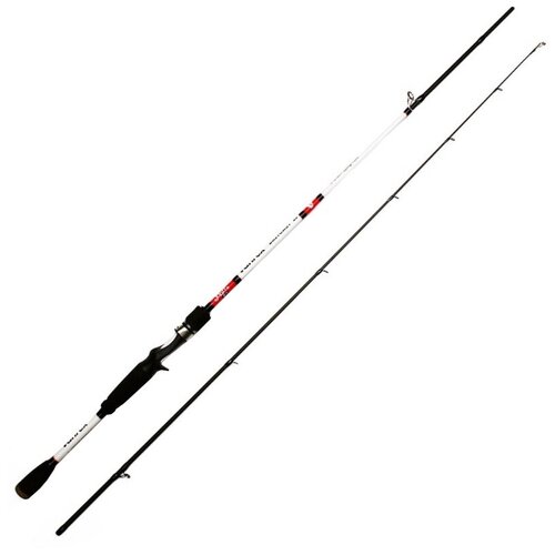 удилище спиннинговое lucky john vanrex 28 2 23 Спиннинговое Lucky John Vanrex Baitcast 28 LJVB-762MF, 2.28 м