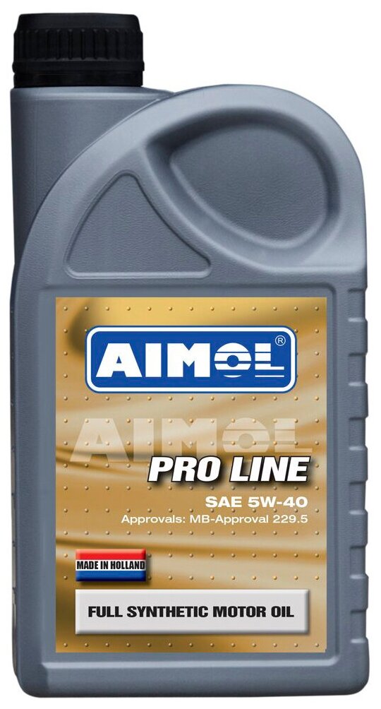 Aimol Pro Line 5w-40 1л синтетическое моторное масло 8717662398902 .