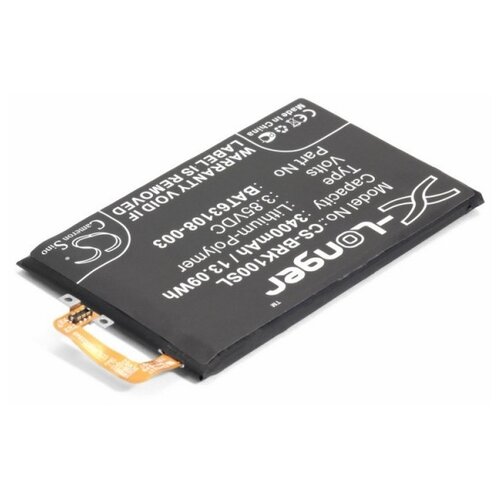 фото Аккумулятор cameron sino cs-brk100sl