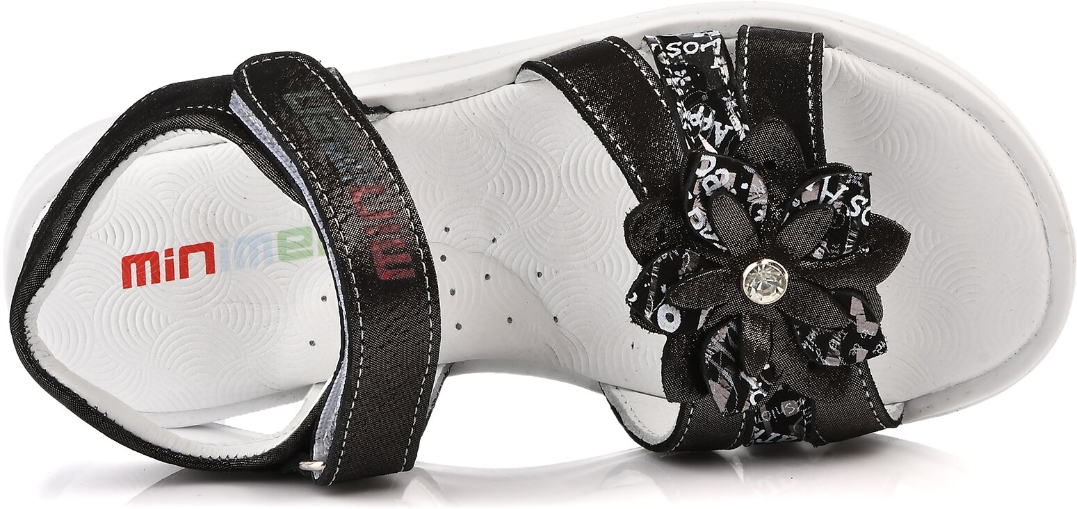 Босоножки MINIMEN, размер 35 — фото 1