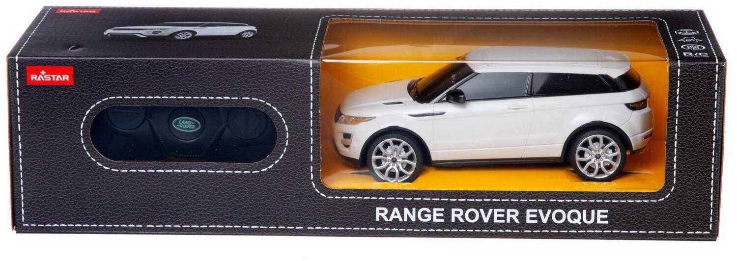 Легковой автомобиль Rastar Land Rover Range Rover Evoque 46900 1:24 21