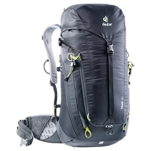 фото Трекинговый рюкзак deuter trail 30, steel-khaki