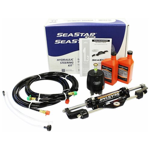 Sea Star Solutions Гидравлич. система 