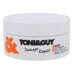 Маска TONI&GUY Реконструкция поврежденных волос Damage Repair Mask, 200 мл - изображение