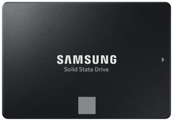 Твердотельный накопитель Samsung 870 QVO 1 ТБ SATA MZ-77Q1T0BW - фотография № 14