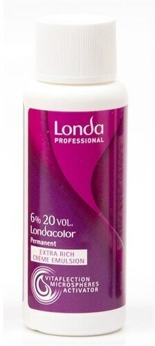 Londa Color Окислительная эмульсия 6% 60мл