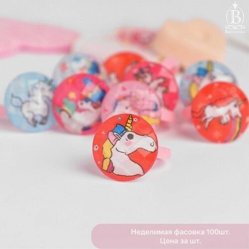 фото Кольцо выбражулька, микс