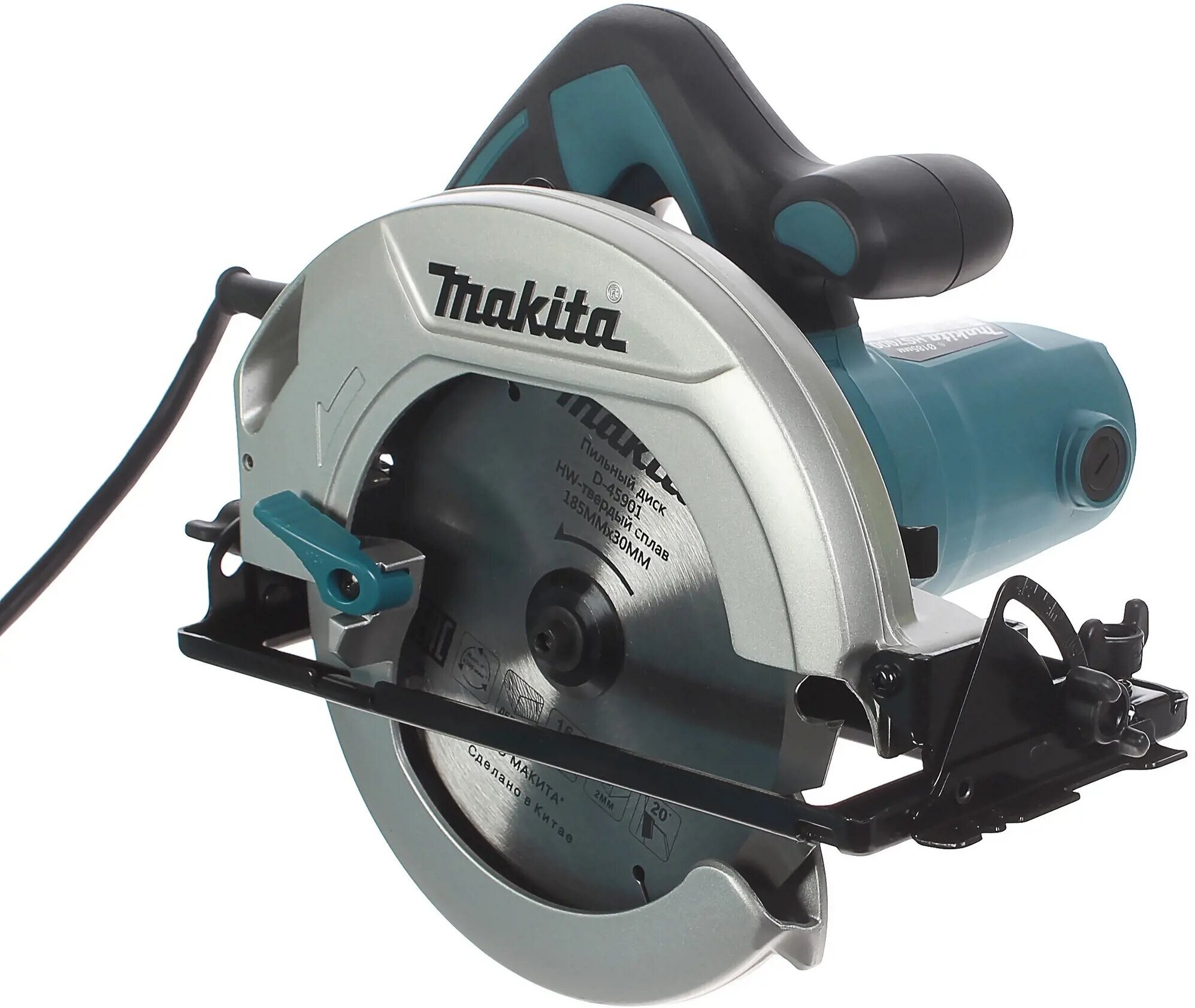 Дисковая пила Makita HS7000 коробка арт. 188941