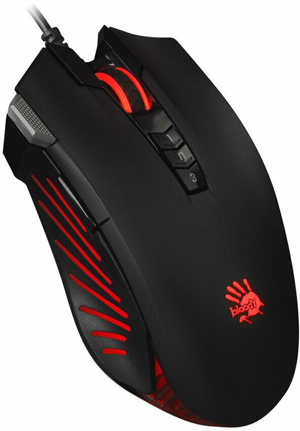 Игровая мышь A4Tech - фото №3