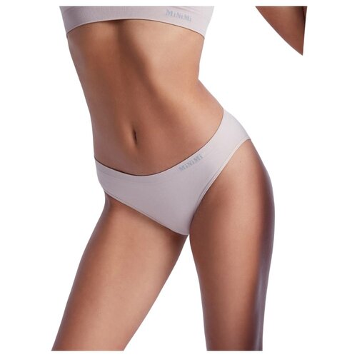 фото Трусы minimi, размер s/m, бежевый