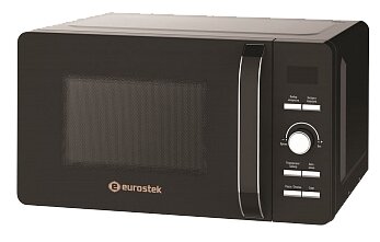 Микроволновая печь Eurostek EMO-WL12D, черный - фотография № 1
