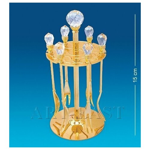 Набор десертных вилок на подставке Юнион AR-1337 113-602591 6036₽