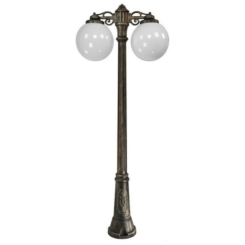 фото Fumagalli уличный фонарь fumagalli ricu bisso/g300 2ldn g30.156.s20.bye27dn