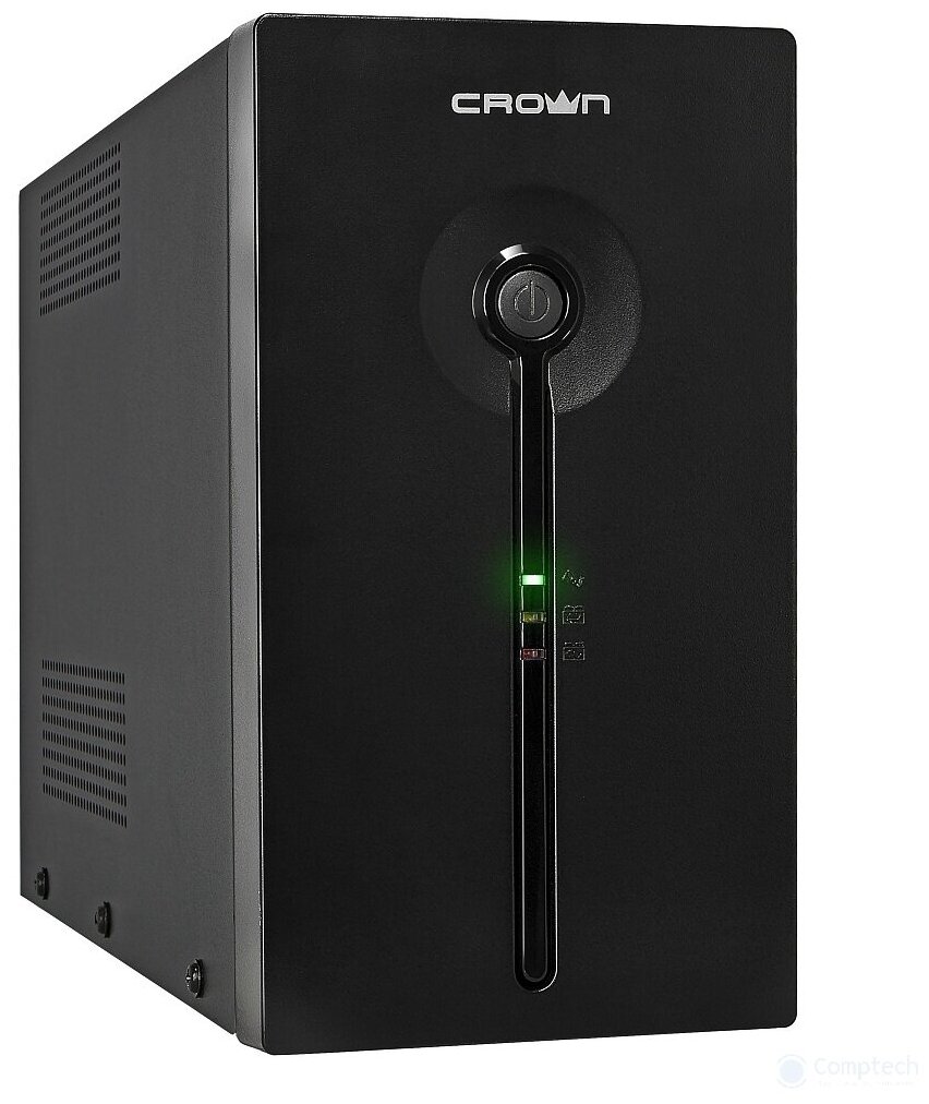 Интерактивный ИБП CROWN MICRO CMU-SP1200 COMBO