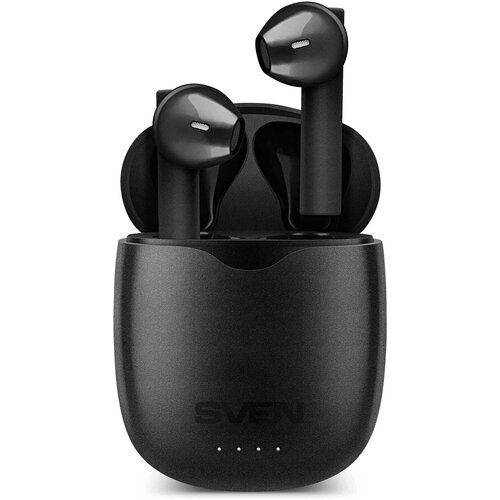 Наушники Sven E-717BT черный SV-019266 220000₽