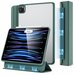 Чехол книжка ESR Ascend Hybrid Case для iPad Pro 11 (2022/2021) - Forest Green, зеленый