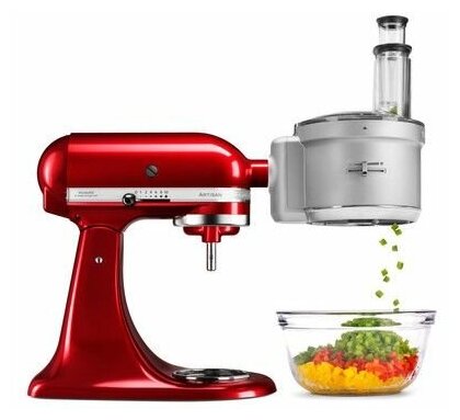 Насадка-кухонный комбайн, 5KSM2FPA, KitchenAid