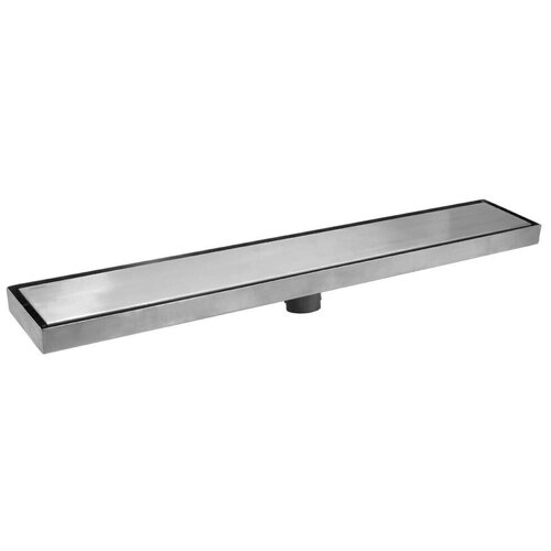 Трап душевой WDL60020 SSS шлифованная нержавеющая сталь 600х100 мм 11300₽