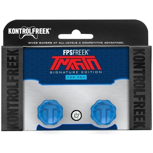 Насадки на стики FPS KontrolFreek TMarTn Signature Edition для геймпада Sony PS4 PS5 Xbox 360 накладки 11 129000₽