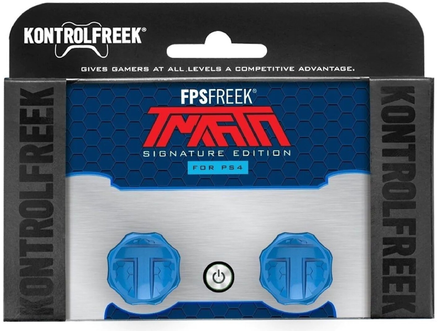 Насадки на стики FPS KontrolFreek TMarTn Signature Edition для геймпада Sony PS4, PS5, Xbox 360 накладки №11