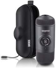 Ручная эспрессо кофеварка Wacaco Nanopresso в кейсе