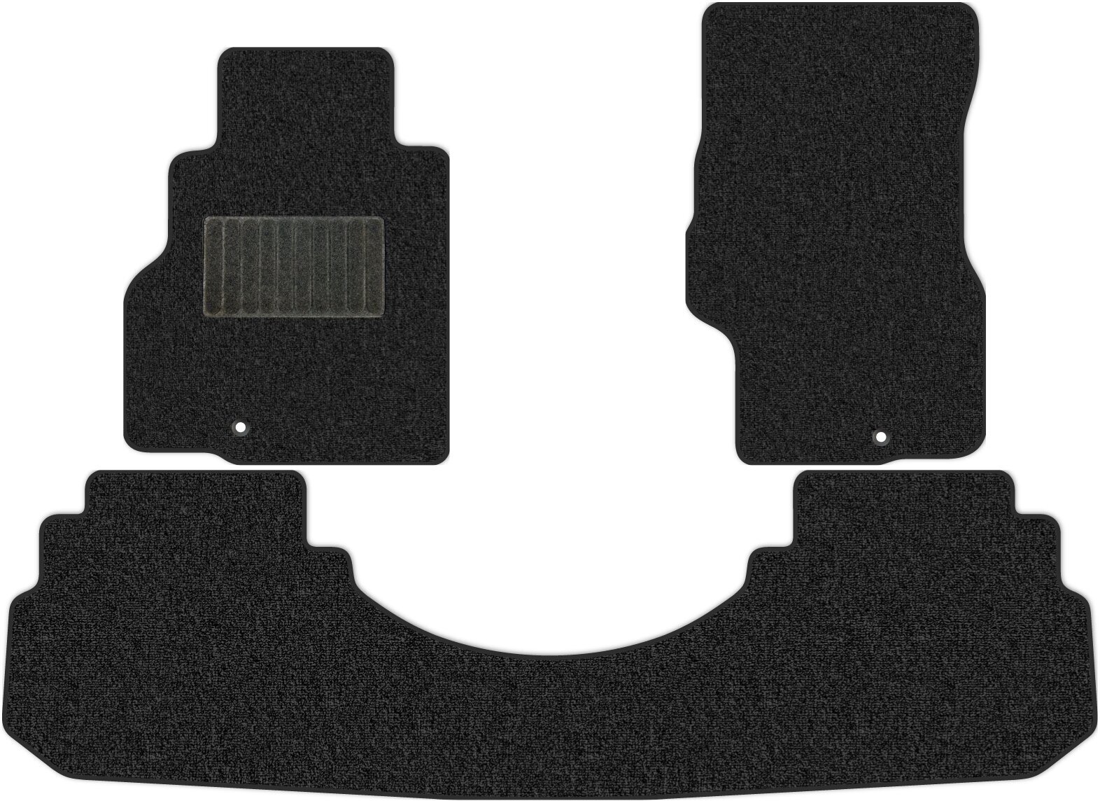 Коврики текстильные Allmone "Классик" для Infiniti М35 (Y50 Y34) 2002 - 2010