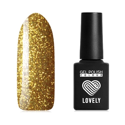 Lovely, Гель-лак Classic №110