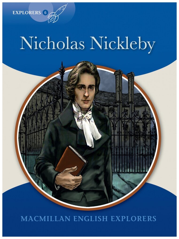 Nicholas Nickleby (Диккенс Чарльз) - фото №1