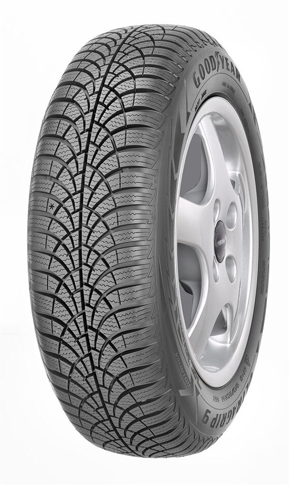 Автошина Goodyear 185/60R15 88T XL ULTRAGRIP 9+