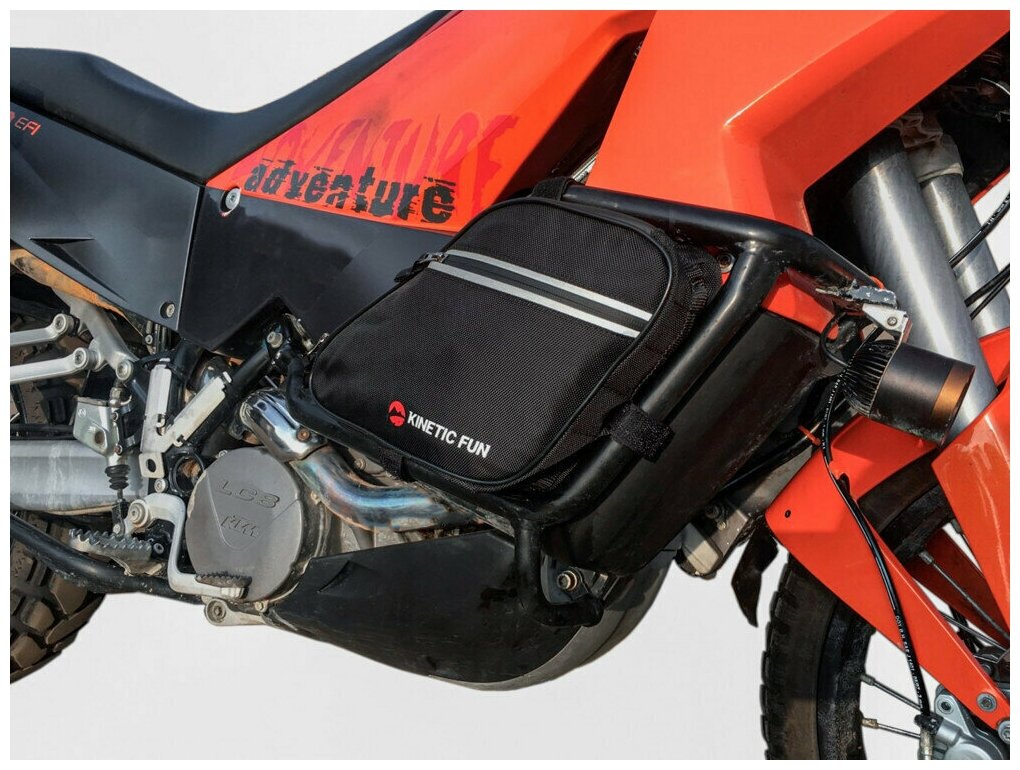 Сумки на дуги для мотоцикла KTM990 Adventure