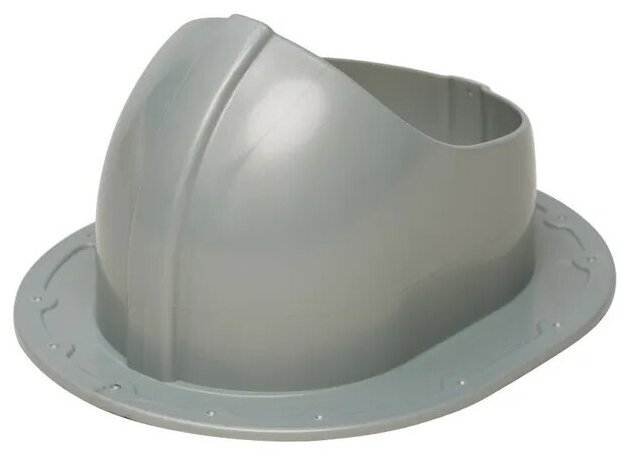 фото GERVENT/ Проходной элемент для фальцевой и готовой кровли из битумной черепицы