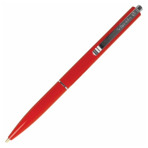 Ручка шариковая автоматическая Schneider K15 (0.5мм, синий цвет чернил, корпус цветной) 1шт. (130800)