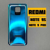 Лучшие Задние панели для Xiaomi Redmi Note 9 Pro