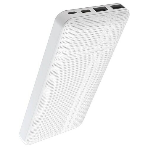 Универсальный дополнительный аккумулятор HOCO J48 Nimble mobile power bank 10000 mAh черный 199900₽