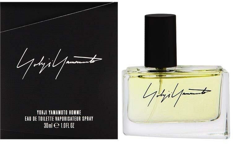Туалетная вода Yohji Yamamoto " Yohji Pour Homme ", Eau De Toilette, 30 мл