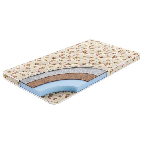 фото Матрас детский sontelle kinni manny 80x200
