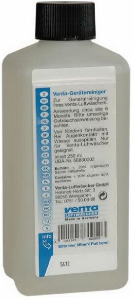 Очиститель для приборов Venta Reiniger - фото №5