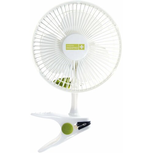 Вентилятор Garden Highpro Clip Fan 15 см - 15 W 2850₽