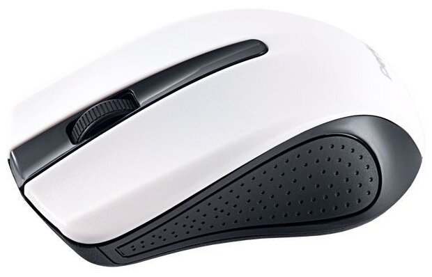 Мышь Perfeo Rainbow Black/Green - фото №1