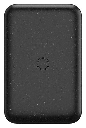 Портативный аккумулятор Uniq HydeAir 10000 mAh, серый.