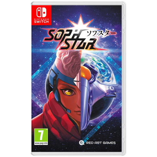 Sophstar [Nintendo Switch, английская версия] pretty girls game collection 3 английская версия nintendo switch