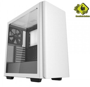 Корпус Deepcool CK500 WH без БП