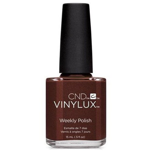 CND Лак для ногтей Vinylux, 15 мл, 277 cuppa joe