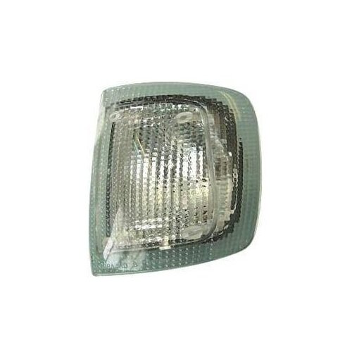 Указатель поворота ГАЗ-3102931103302 левый белый с лампочкой 499₽