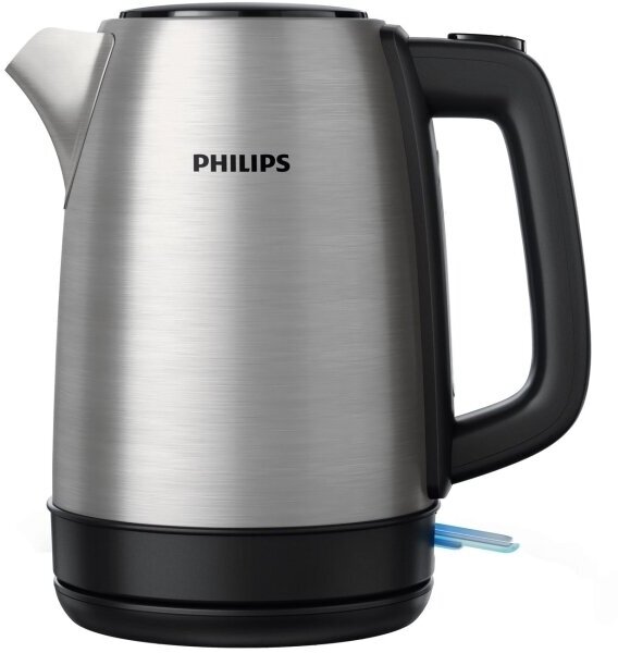 Чайник электрический Philips HD9350/90 1.7 л серебристый