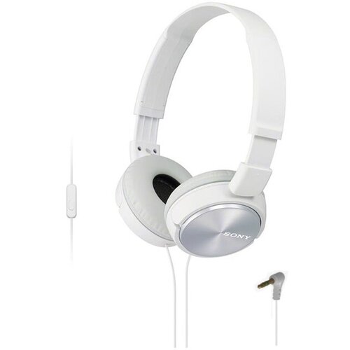Наушники Sony MDR-ZX310AP White 229000₽