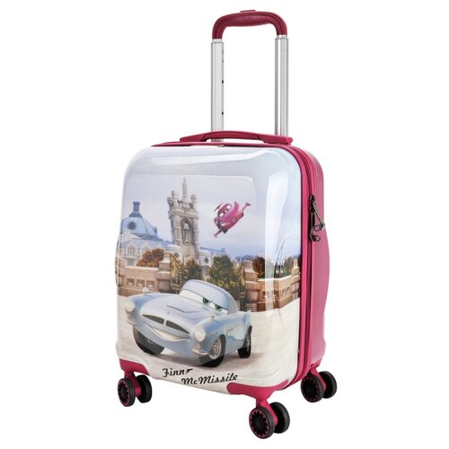 фото Чемодан sun voyage