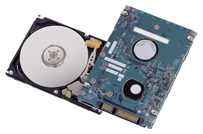Для серверов Fujitsu Жесткий диск Fujitsu MHV2100BH 100Gb 5400 SATA 2,5